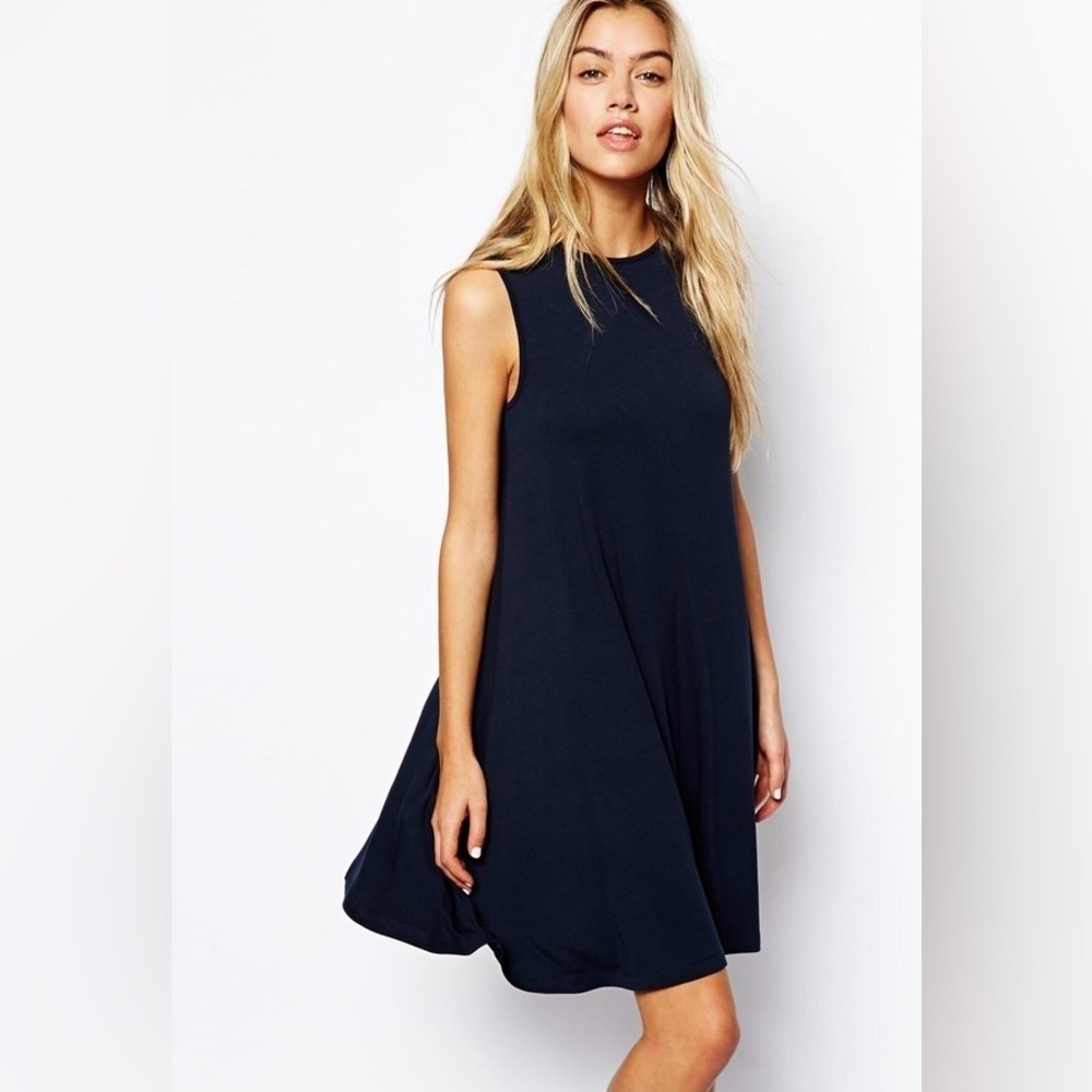 BLQ basic mini dress